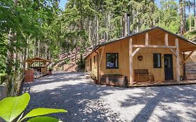 Lady Bagots Cabin